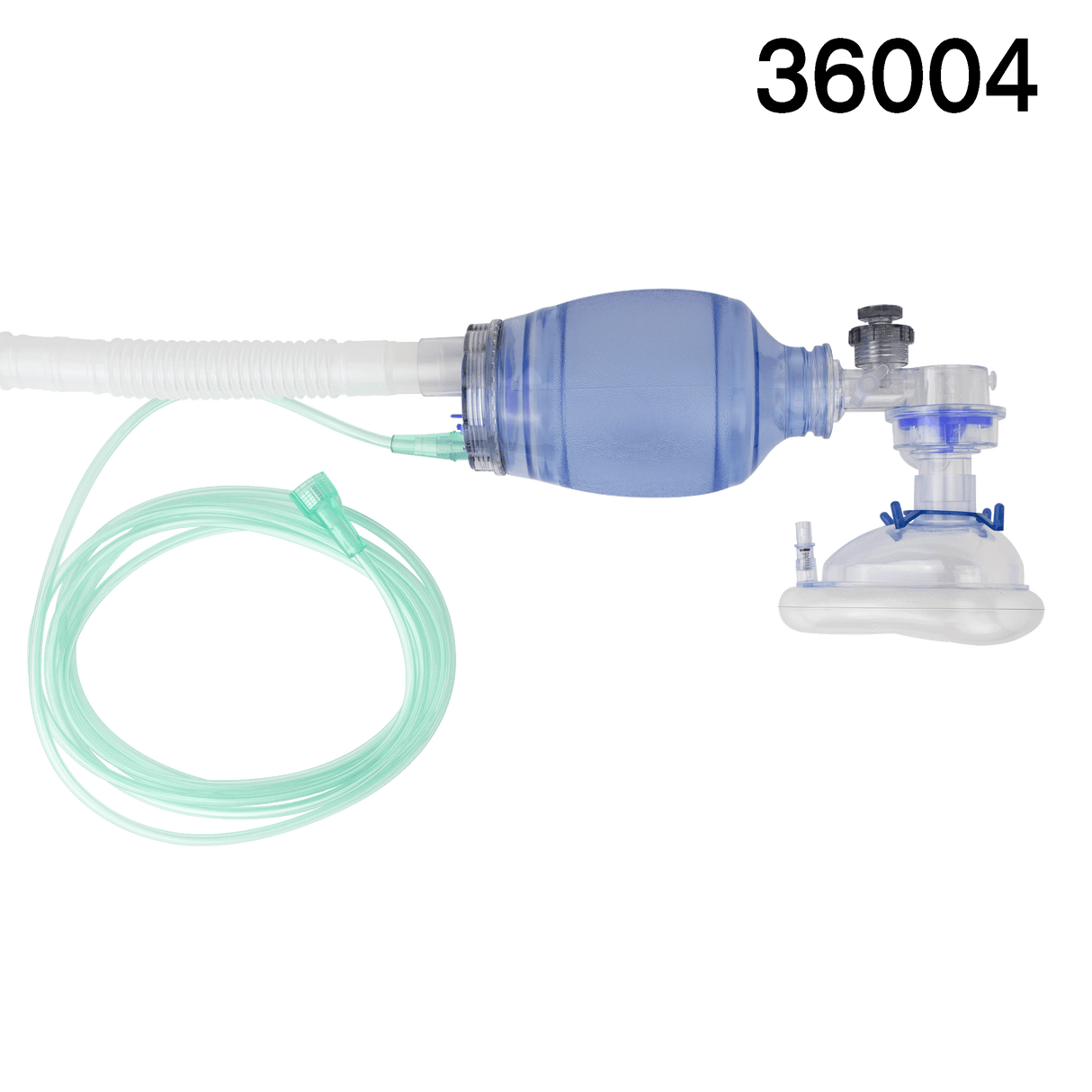 Manual Pulmonary Resuscitators (MPR)