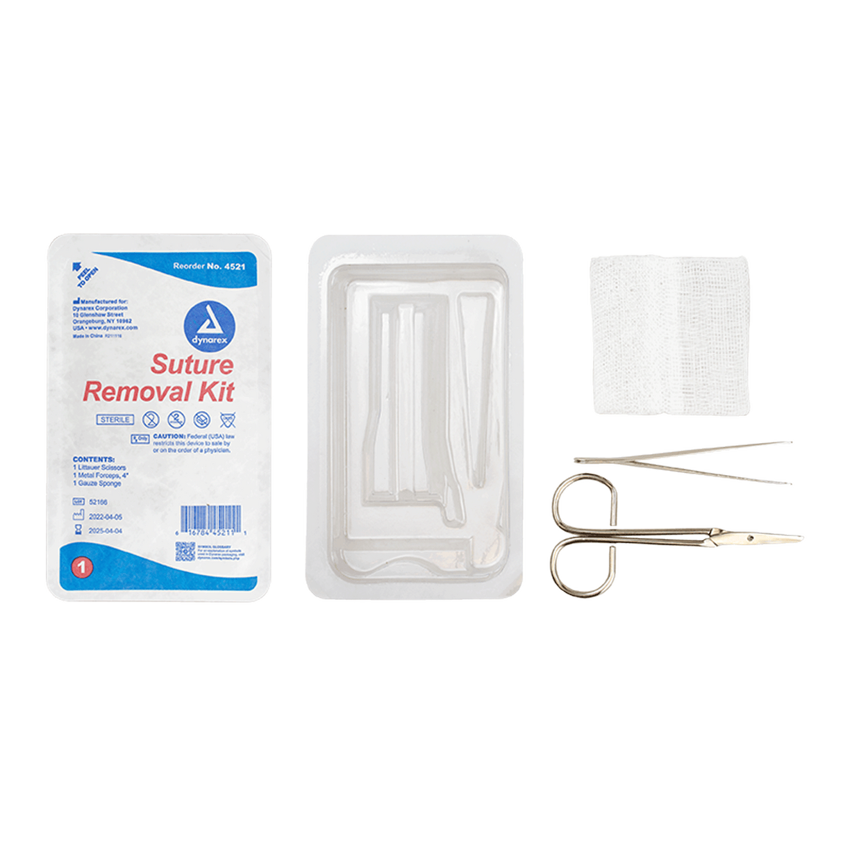 Staple - Suture Removal Kits