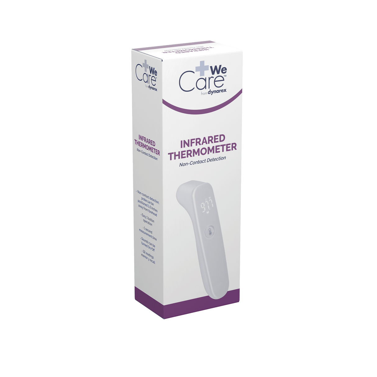 Non-Contact Infrared Thermometer