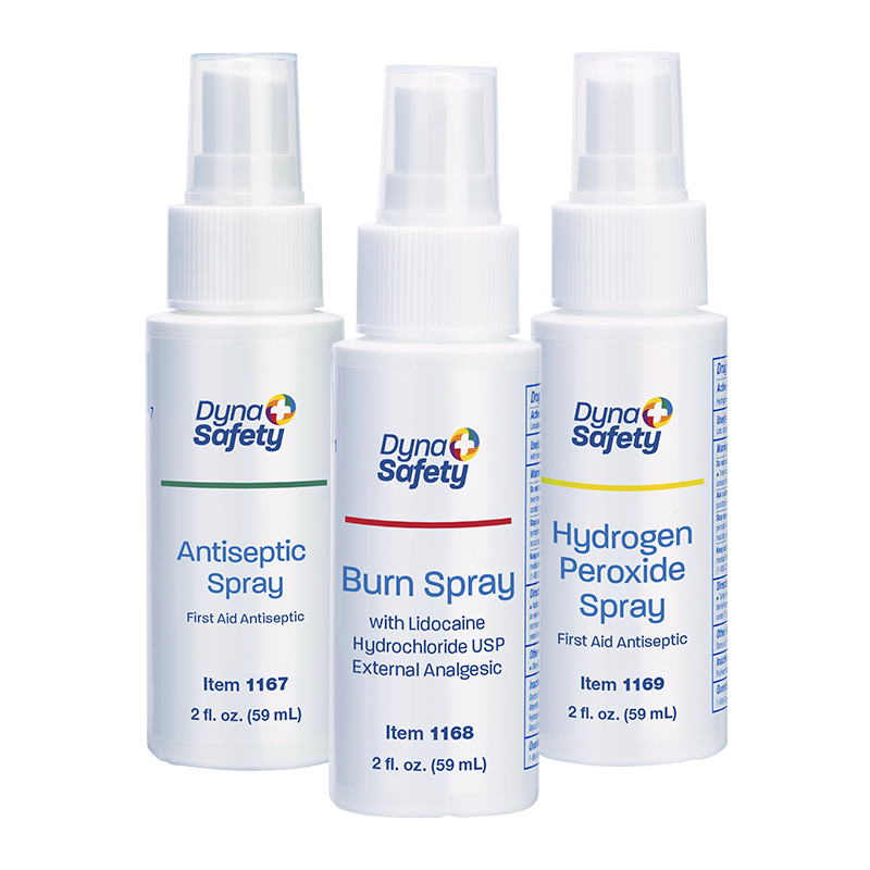 Antiseptic Sprays
