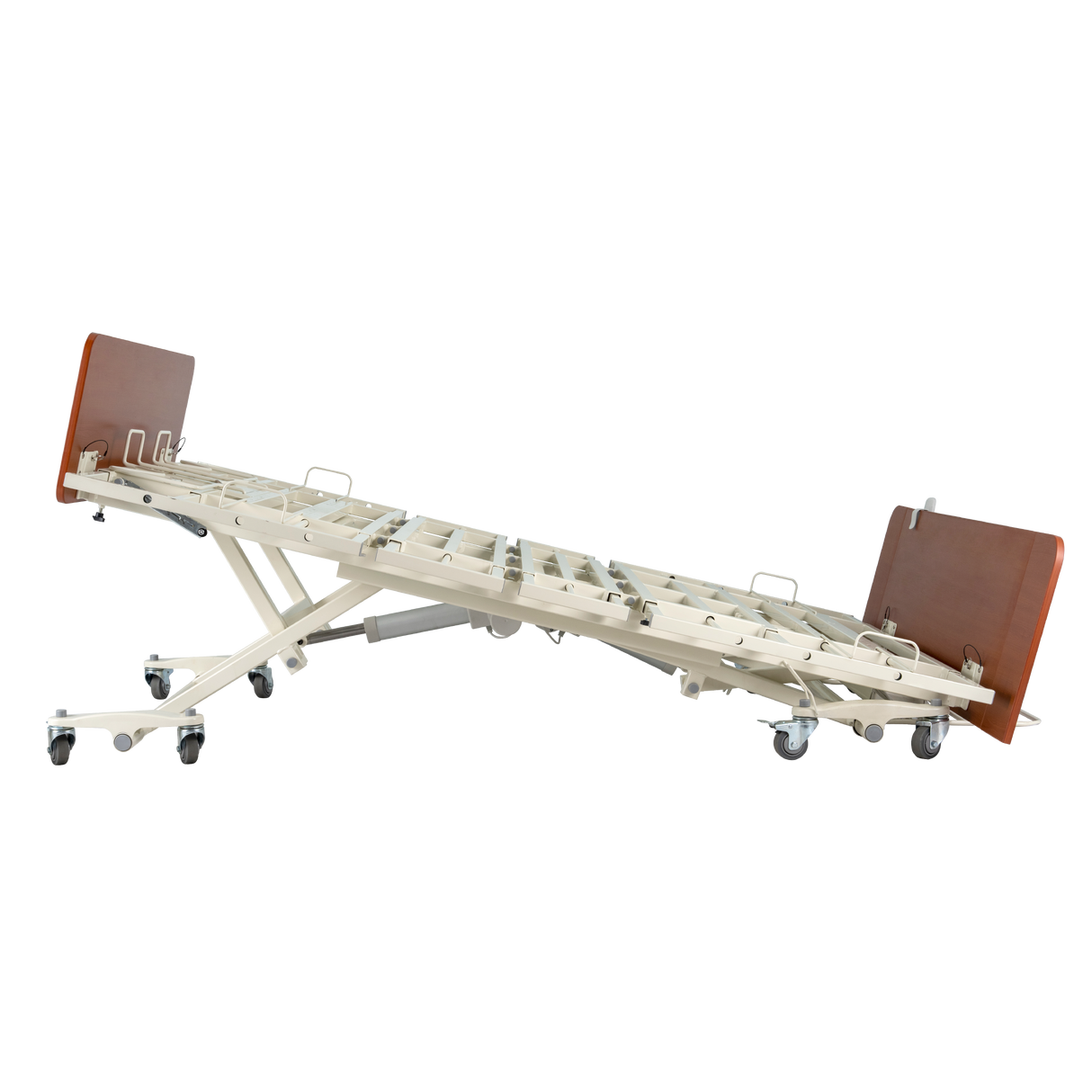Bariatric HD Long-Term Care Bed DB600