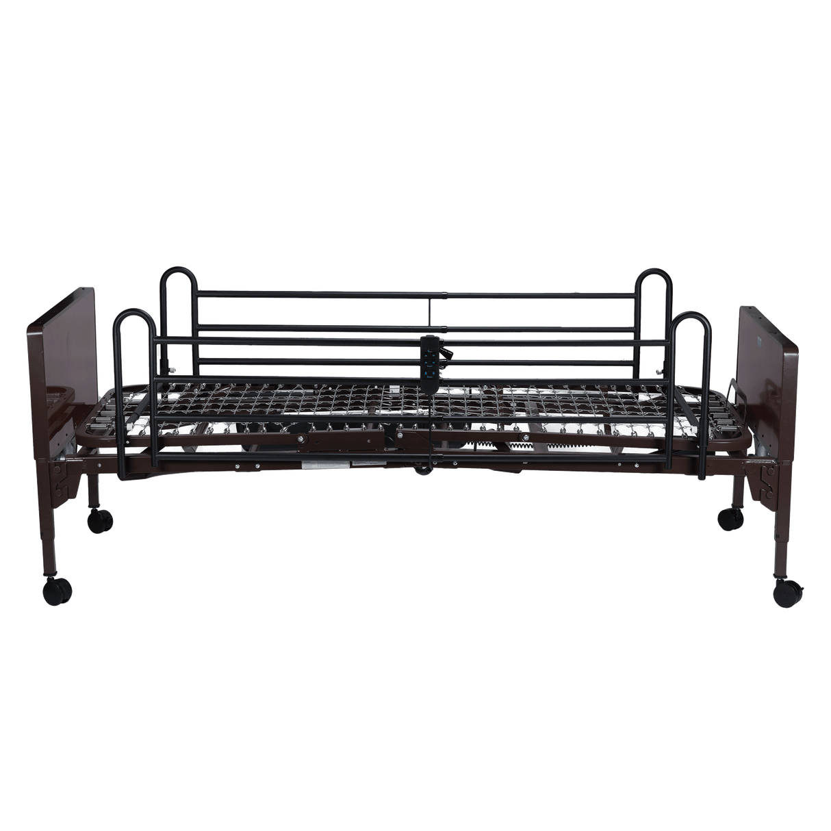 Homecare Adjustable Full Length Bed Rail