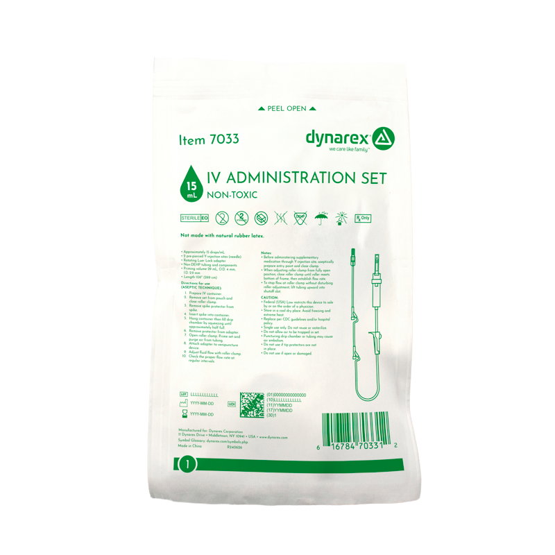 IV Administration Sets