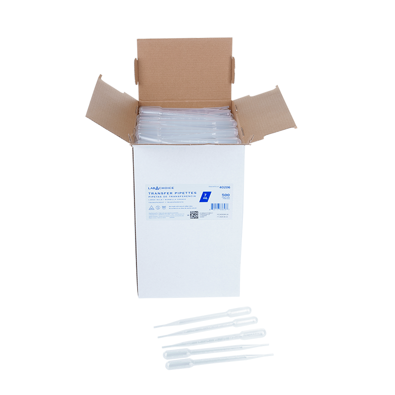 Graduated Transfer Pipettes