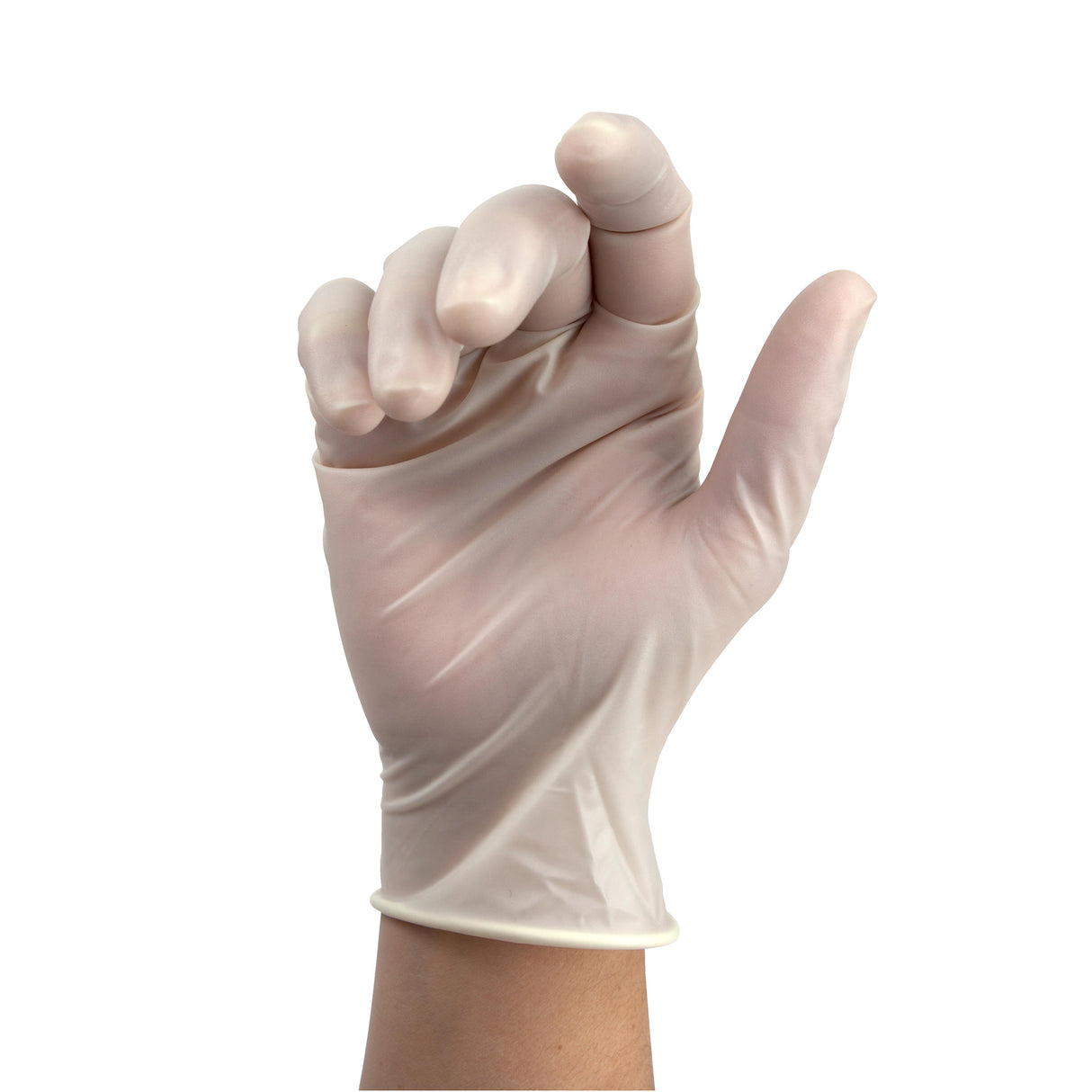 Powder-Free Plus Latex Exam Gloves