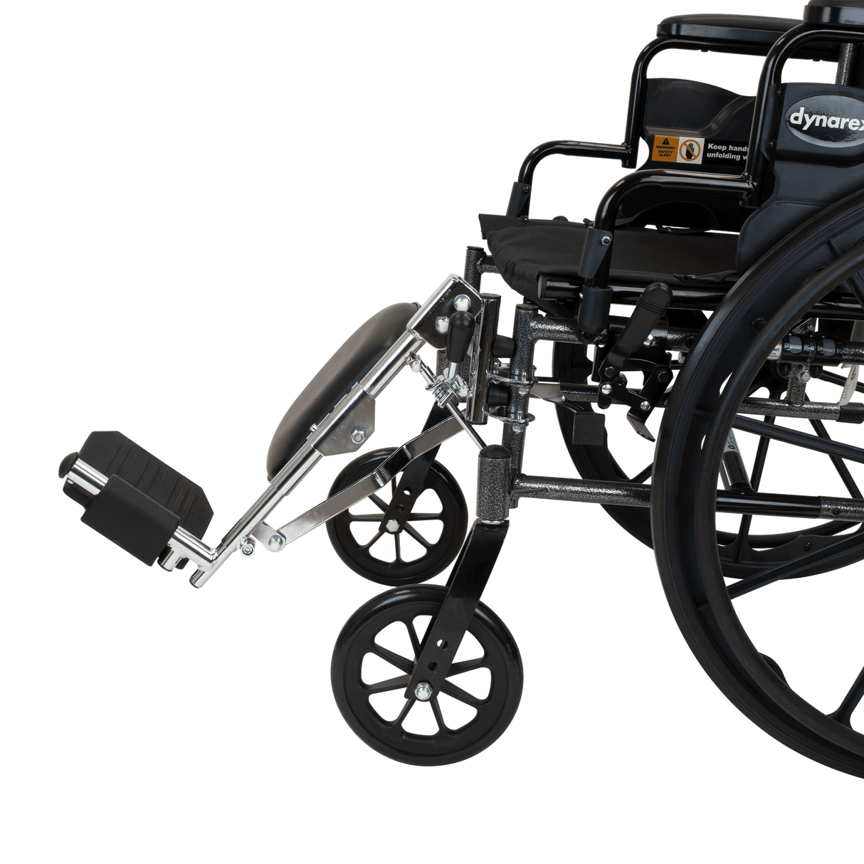 Articulating Leg Rests