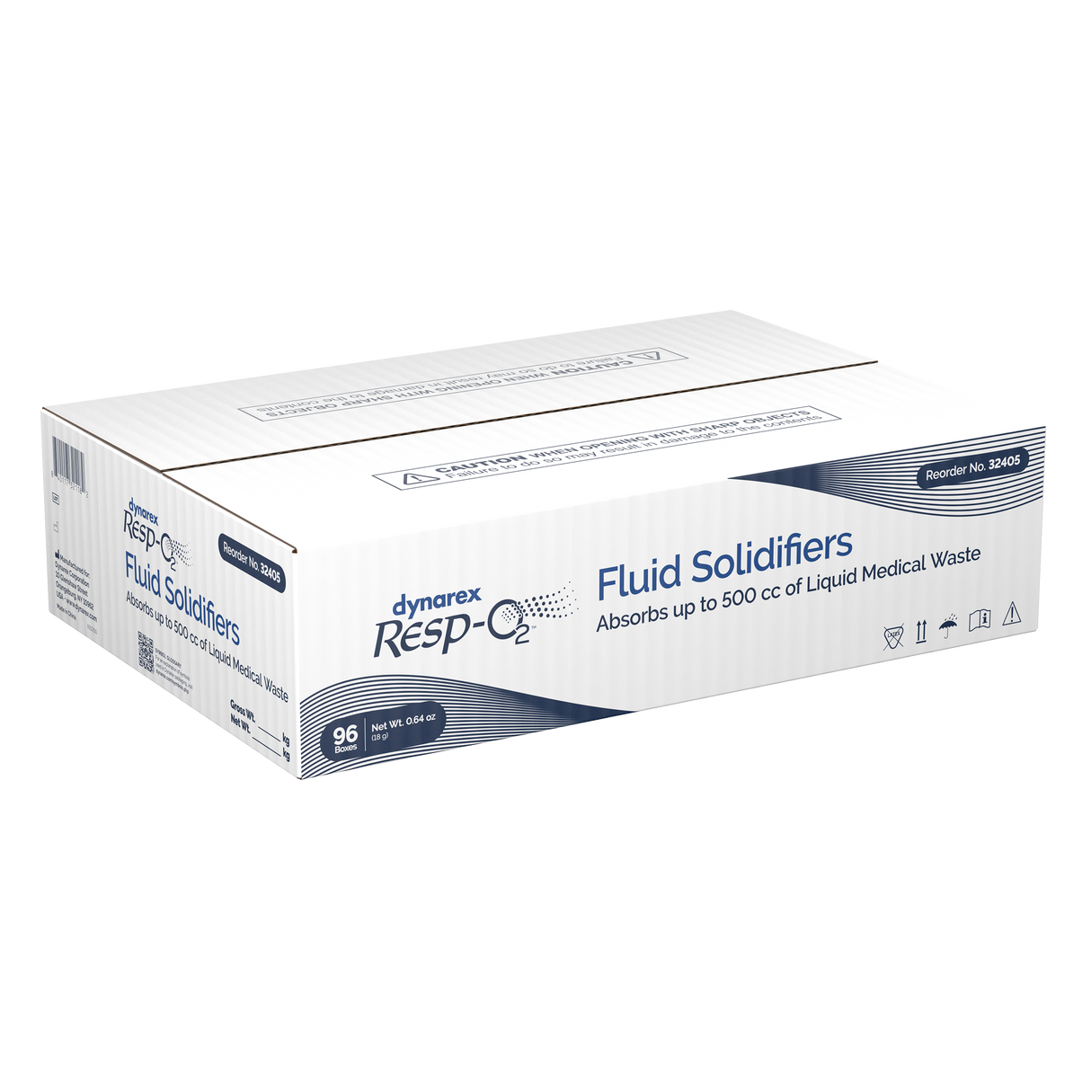 Fluid Solidifiers