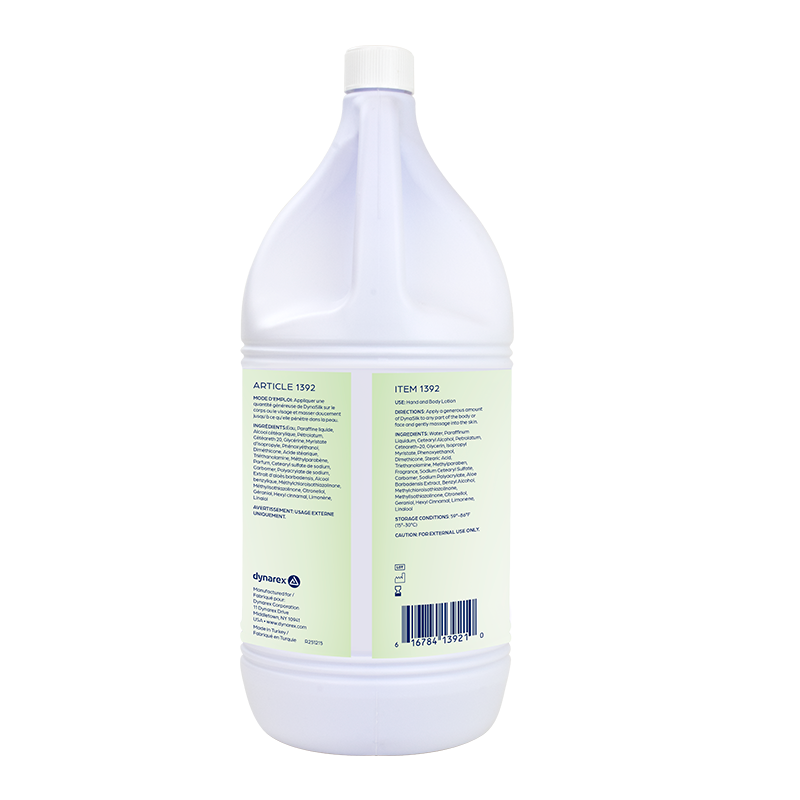 DynaSilk with Aloe