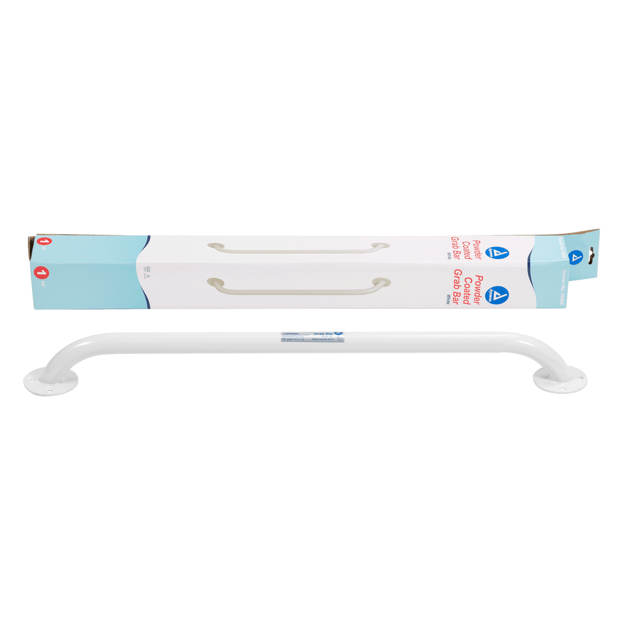 Powder Coated Grab Bars