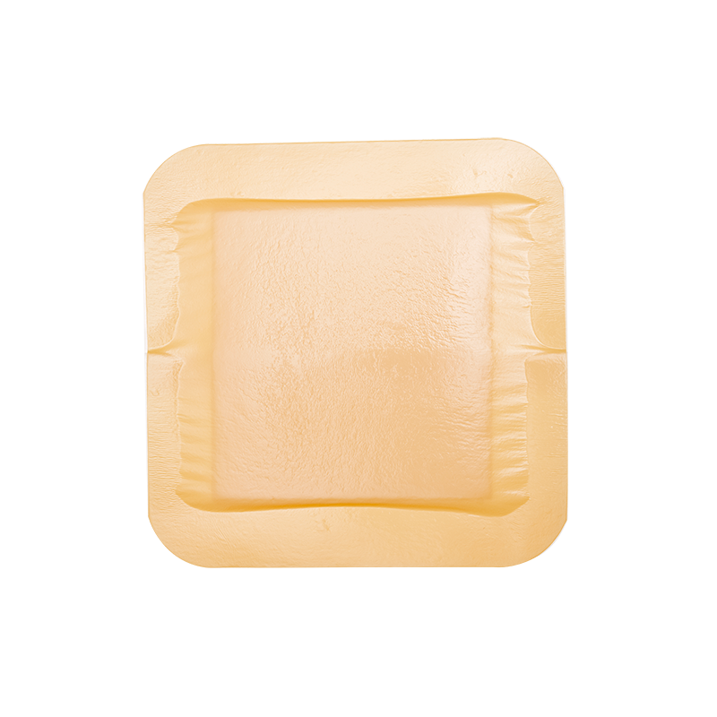 DynaLevin™ Waterproof Adhesive Bordered Foam Dressings