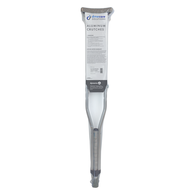 Aluminum Crutches