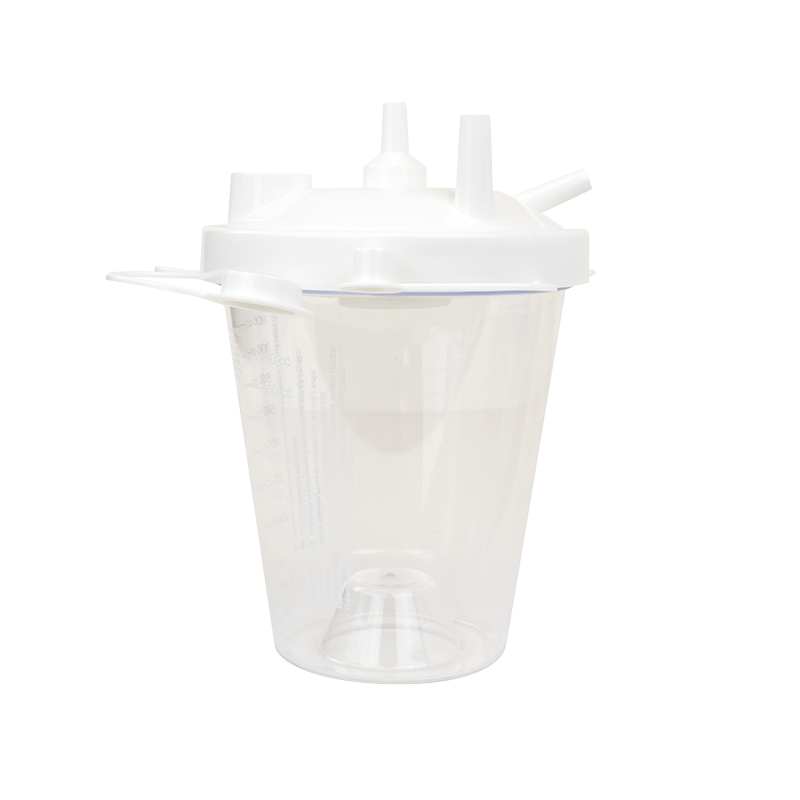 Disposable Suction Canisters