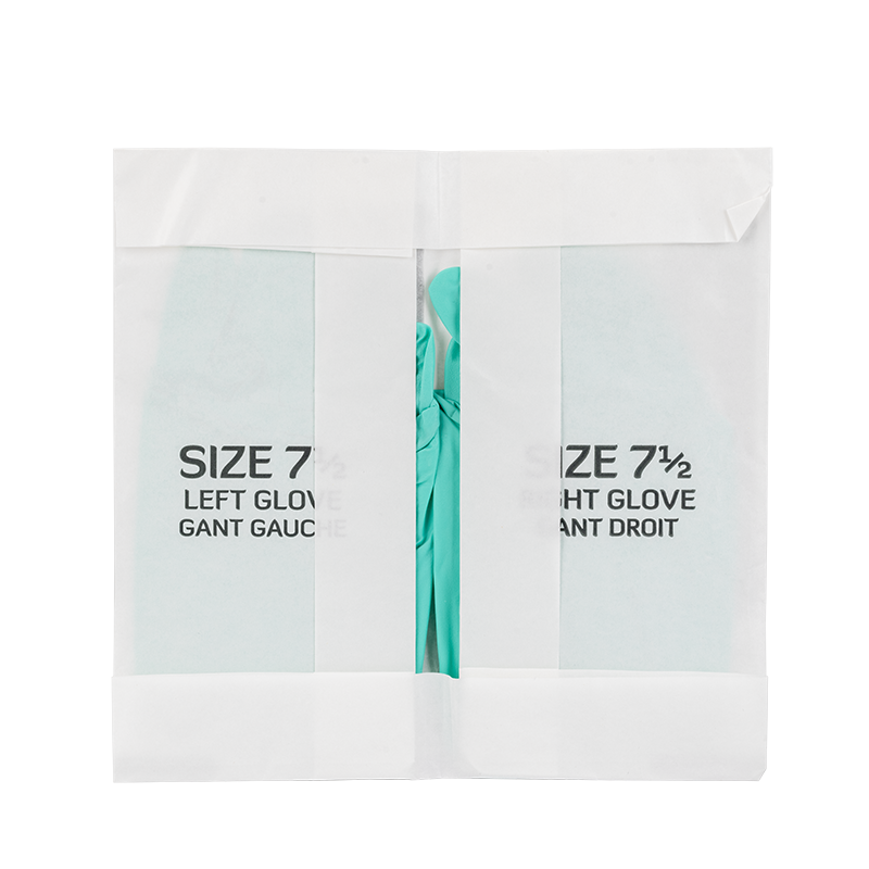 Sterile Nitrile Surgical Gloves, Powder-Free