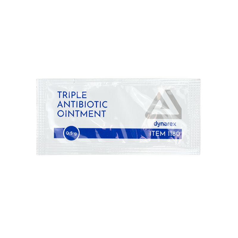 Triple Antibiotic Ointments