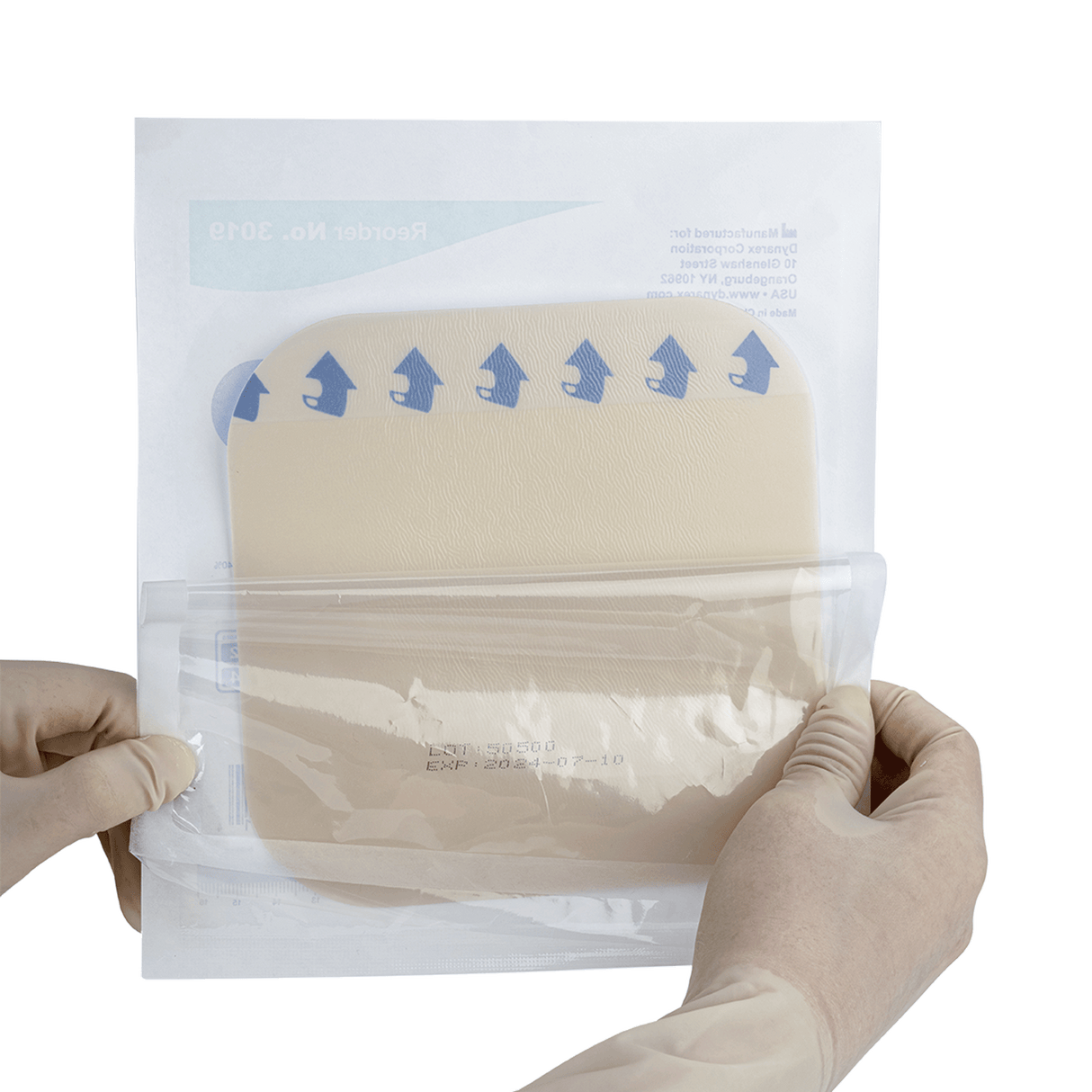 DynaDerm™ Hydrocolloid Dressings