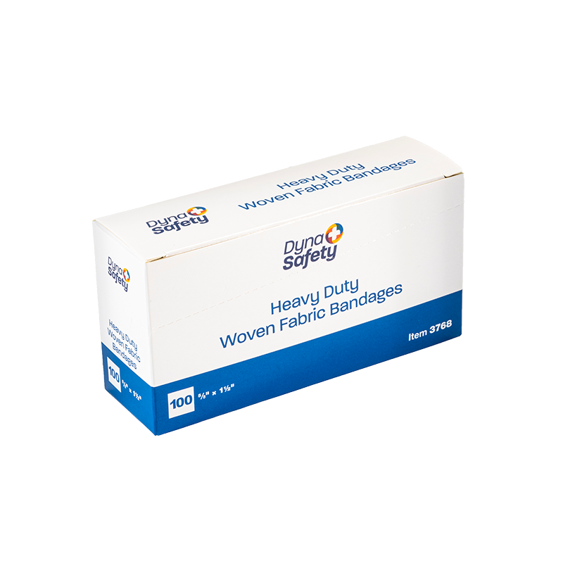 Heavy Duty Woven Fabric Bandages
