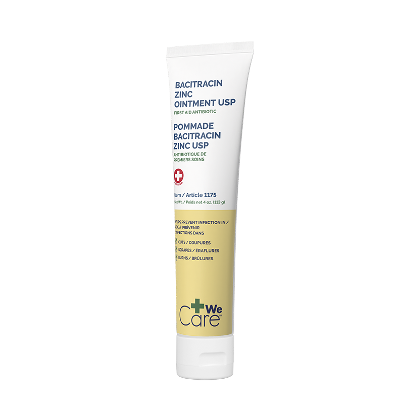 Bacitracin Zinc Ointments USP