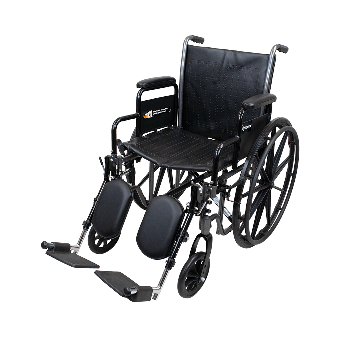 DynaRide™ Series 2 Wheelchairs
