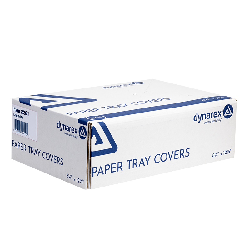 Paper Tray Covers