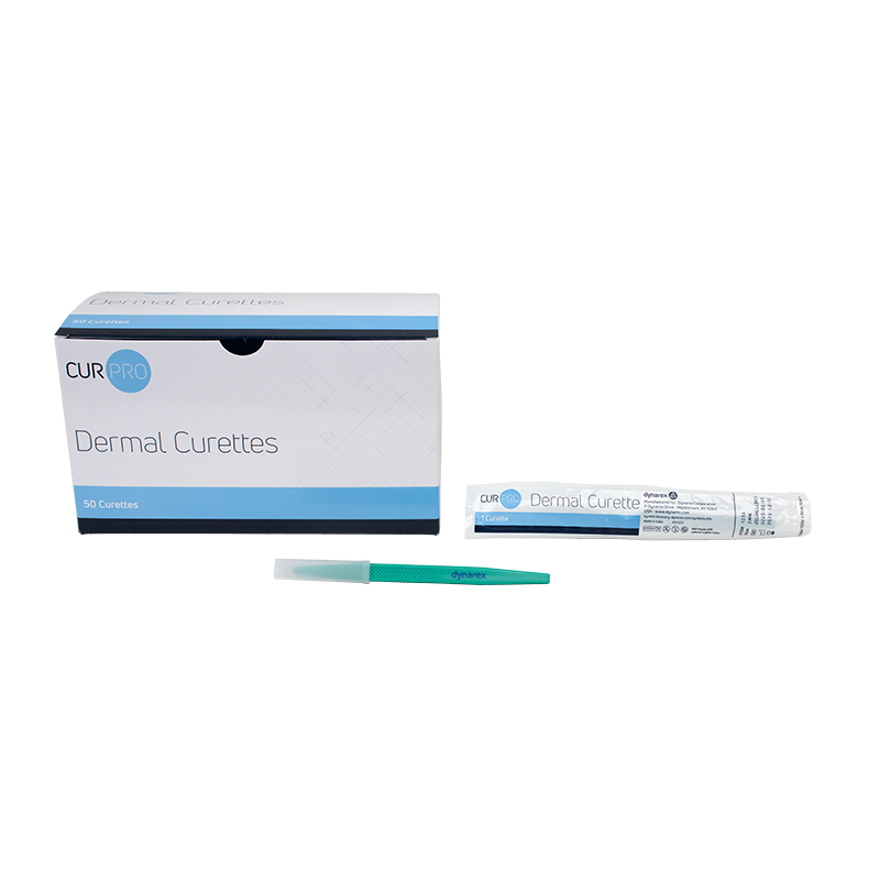 Dermal Curettes