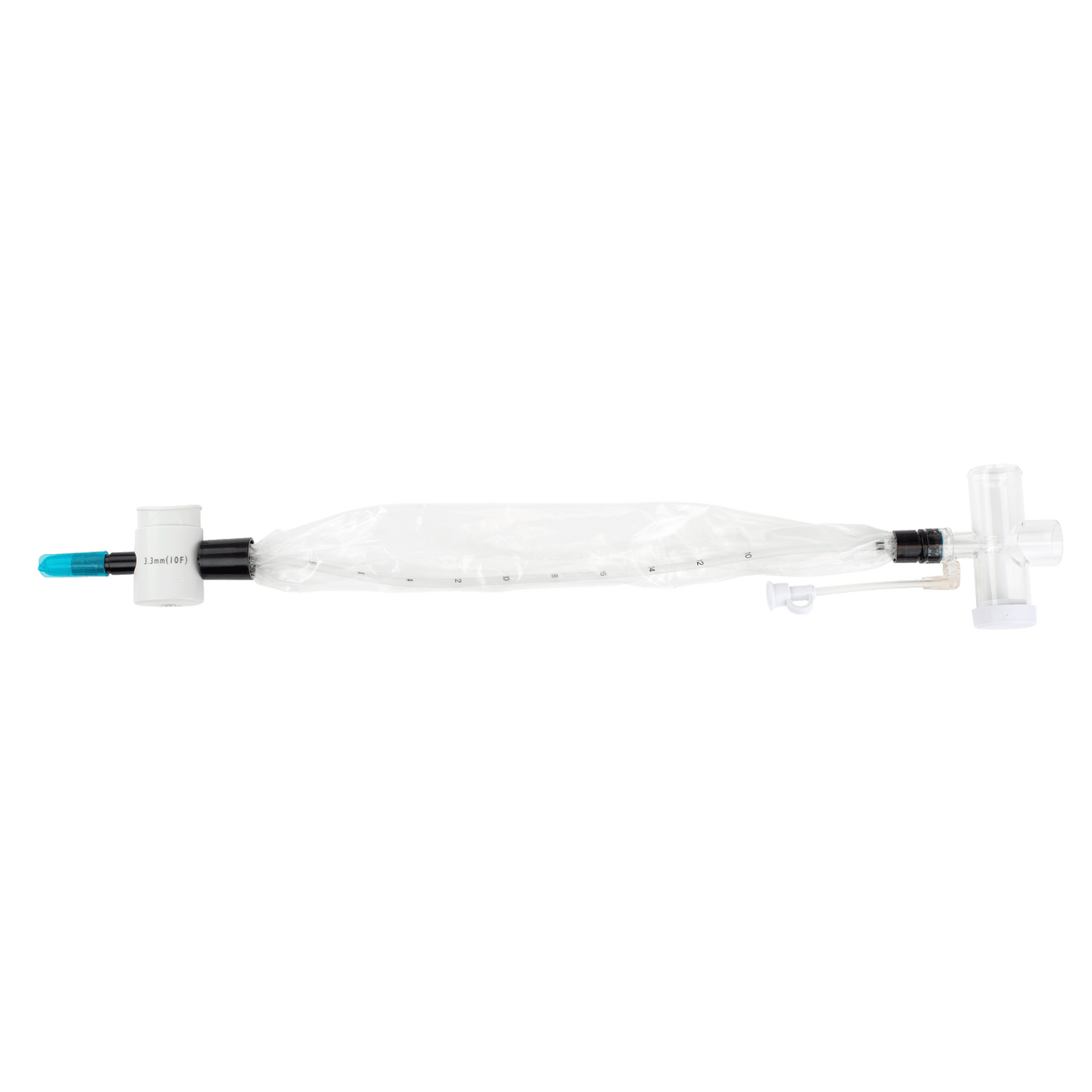 Closed Suction Catheters - Tracheal