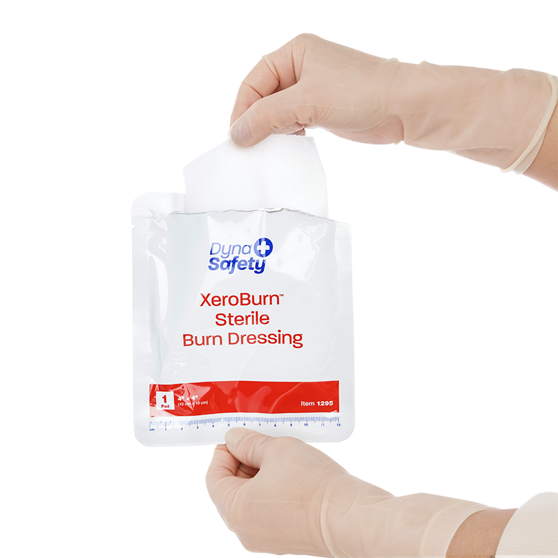 XeroBurn™ Sterile Burn Dressing