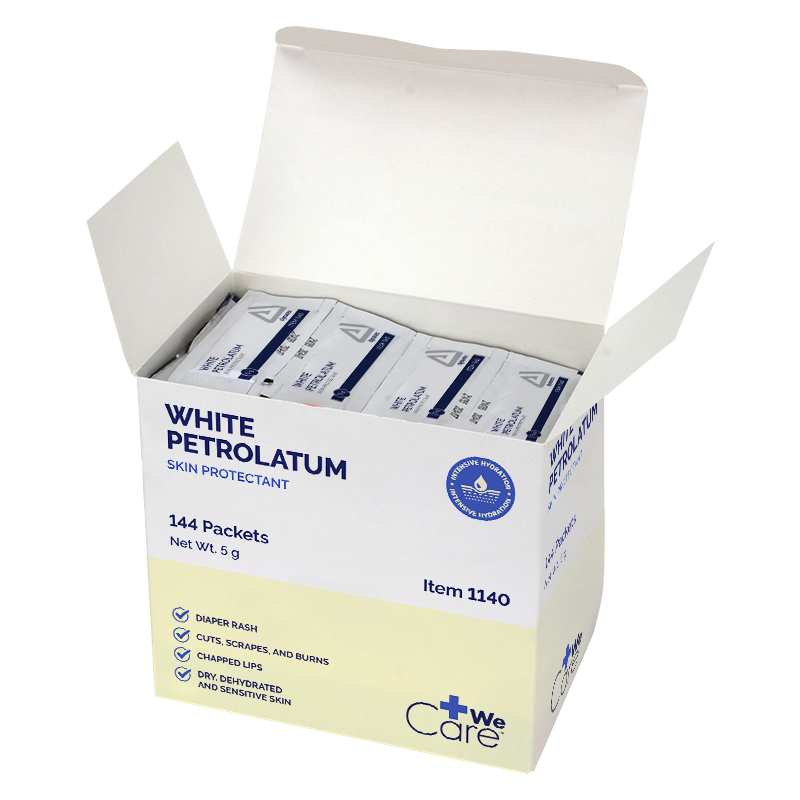 White Petrolatum