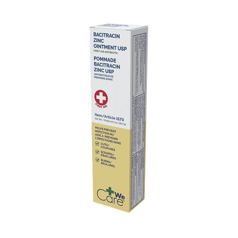 Bacitracin Zinc Ointments USP