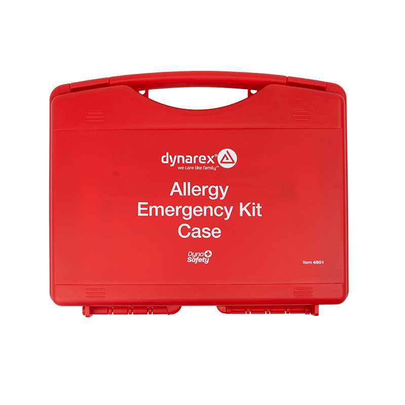 Allergy Emergency Kit Case
