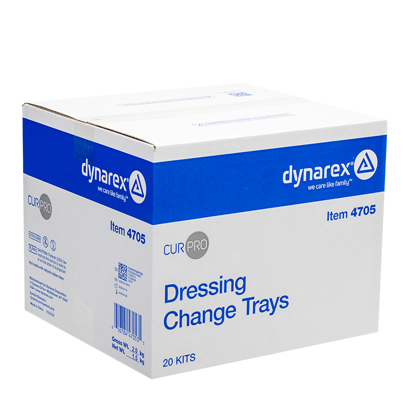 Dressing Change Tray Sterile