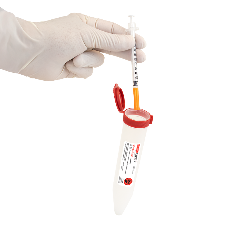 Dynarex Sharps Shaft