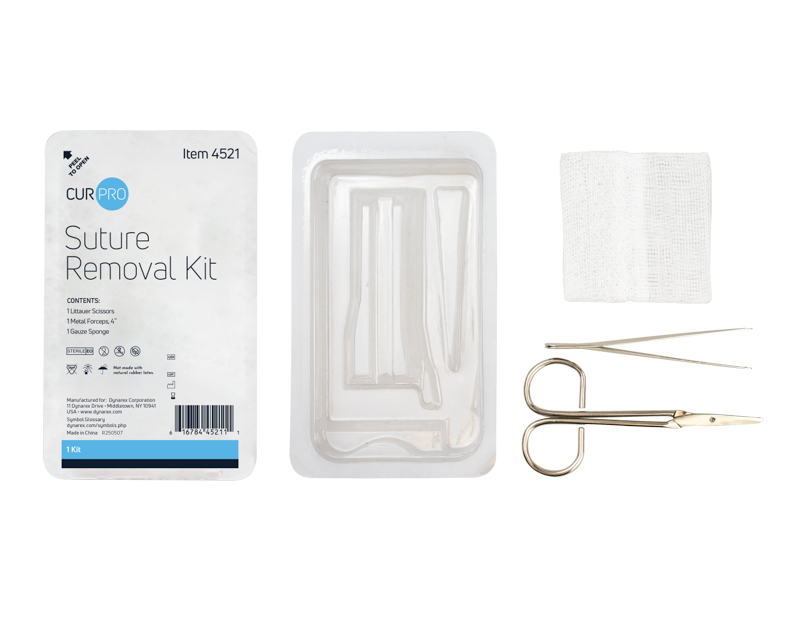 Staple - Suture Removal Kits