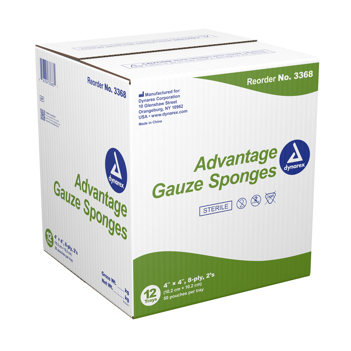 Advantage Surgical Sponges - Sterile & Non-Sterile