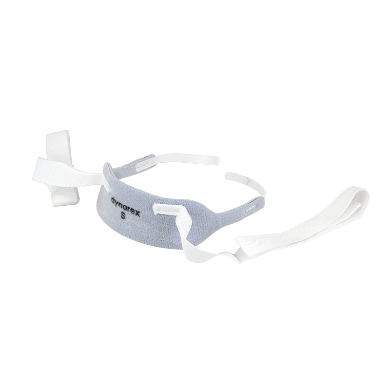 Comfort-Foam Trach Tube Holders