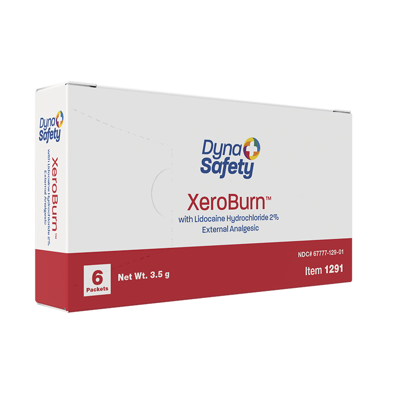 XeroBurn™ Burn Gel