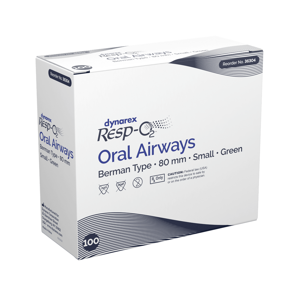 Oral Airways (Berman Type)
