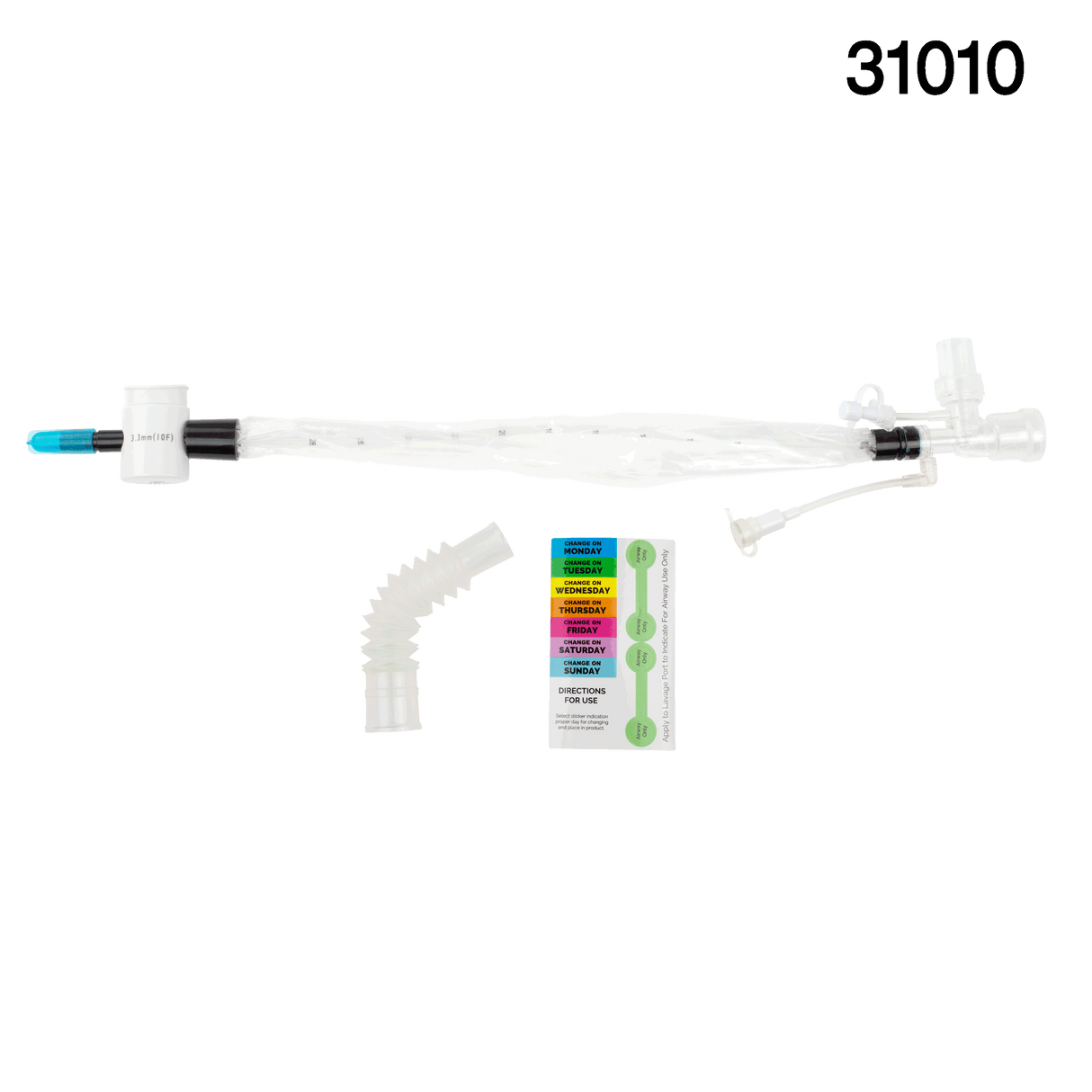 Closed Suction Catheters - Tracheal