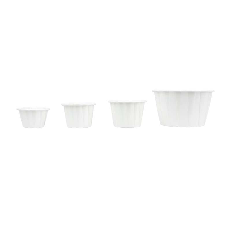 Paper Souffle Cups