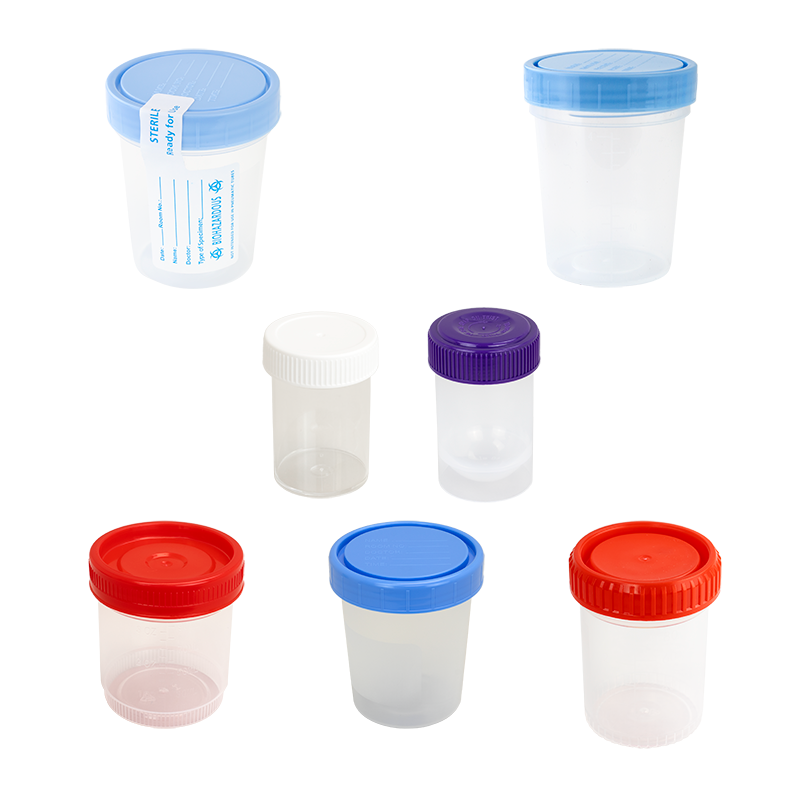 Specimen Containers