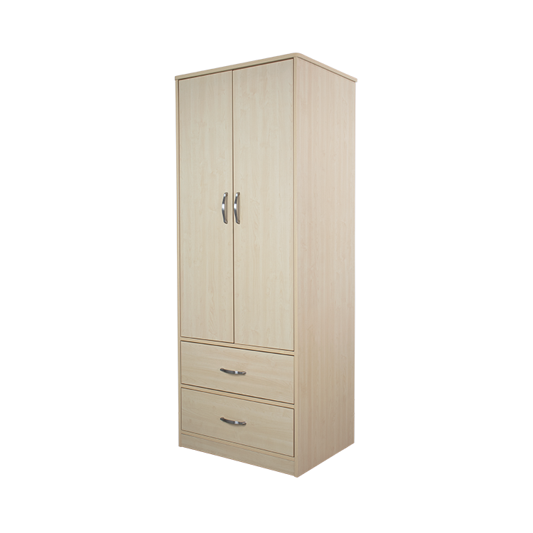 Furniture Two Door / Two Drawer Wardrobe