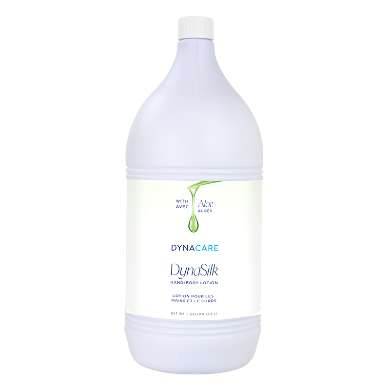 DynaSilk with Aloe