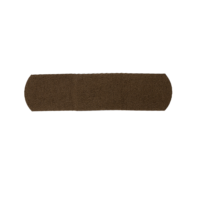 ColorFit Adhesive Fabric Bandages