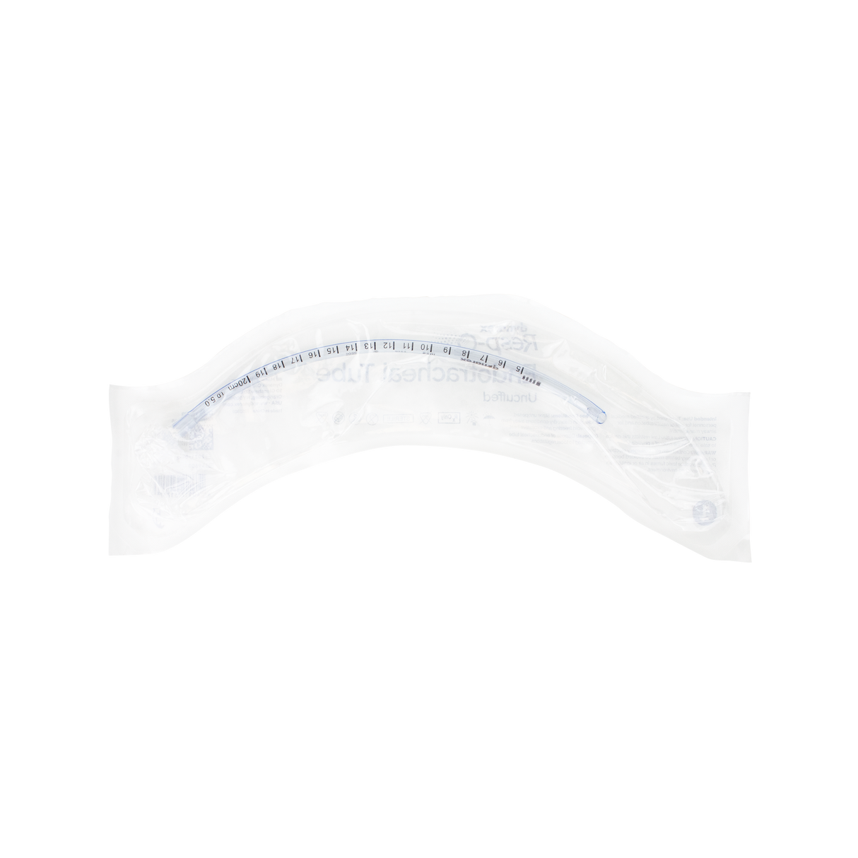 Endotracheal Tube - Uncuffed