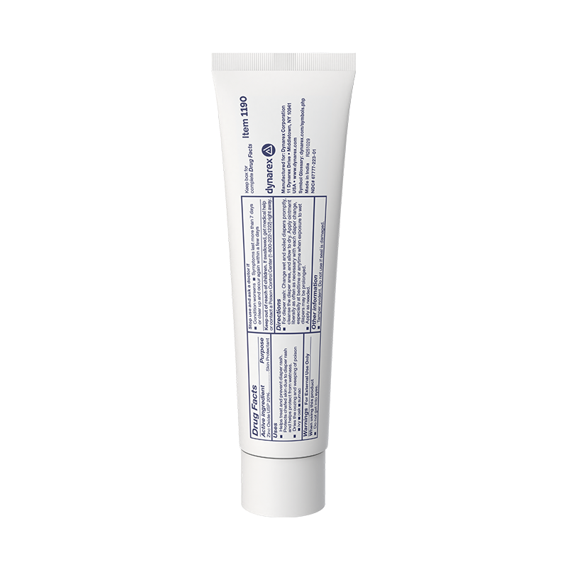 Zinc Oxide Ointments