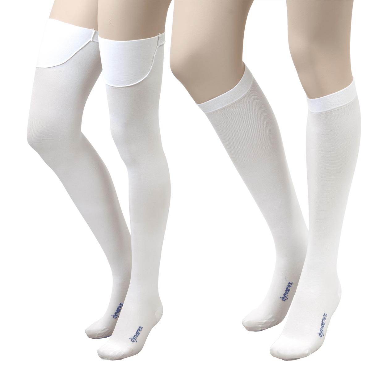 DynaFit Compression Stockings - Knee & Thigh