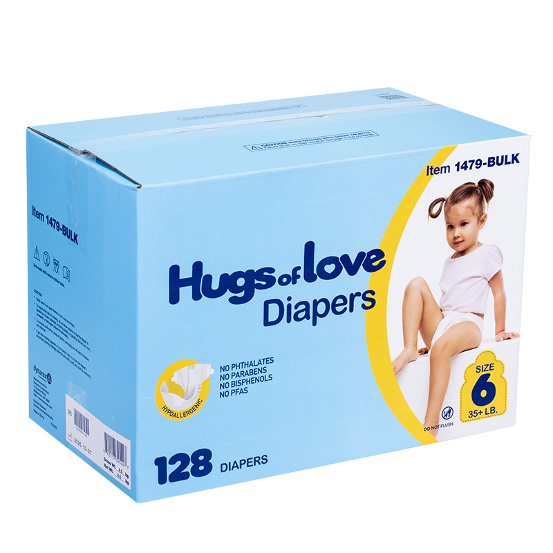 Hugs of Love Diapers