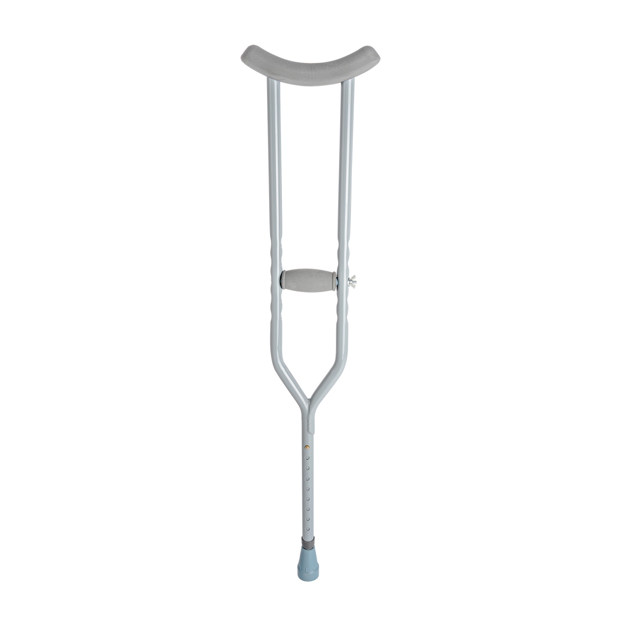 Bariatric HD Steel Crutches