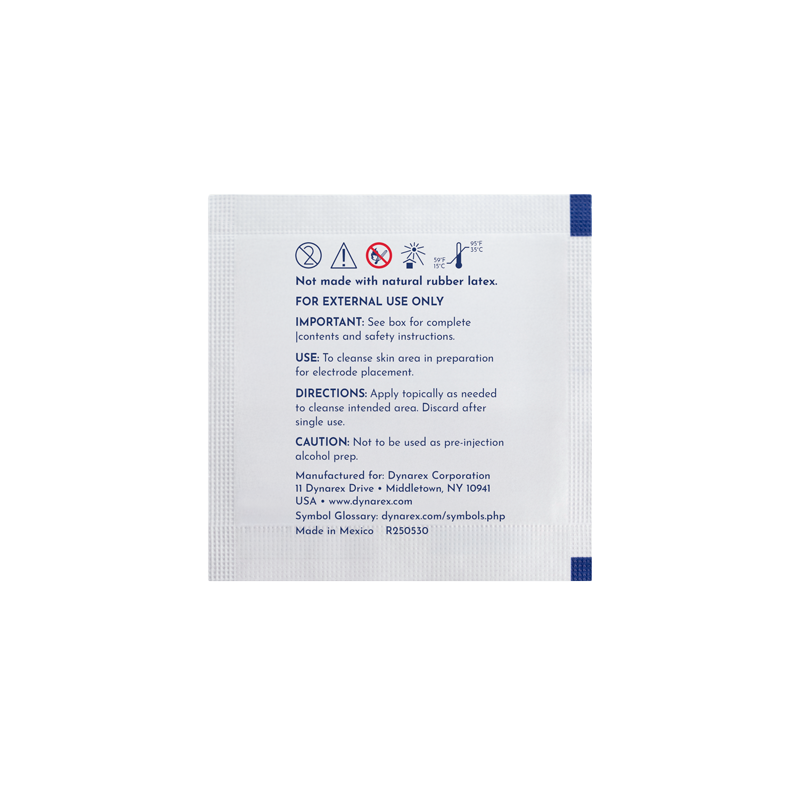Electrode Skin Prep Pad