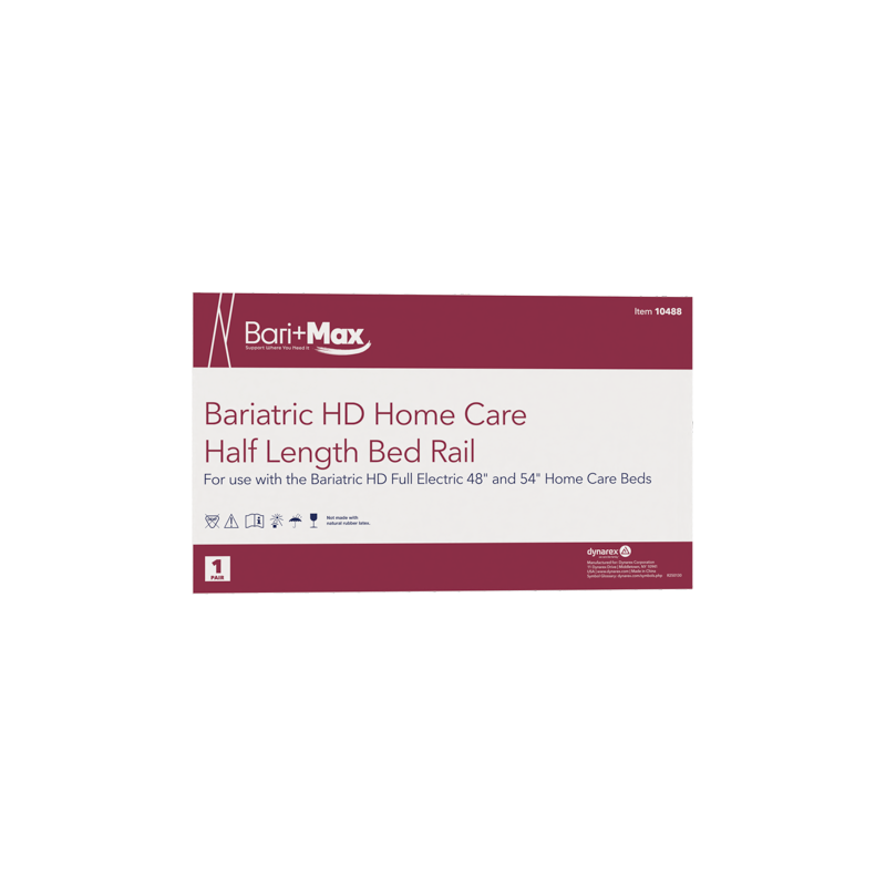 Bariatric HD Full Electric Home Care Beds