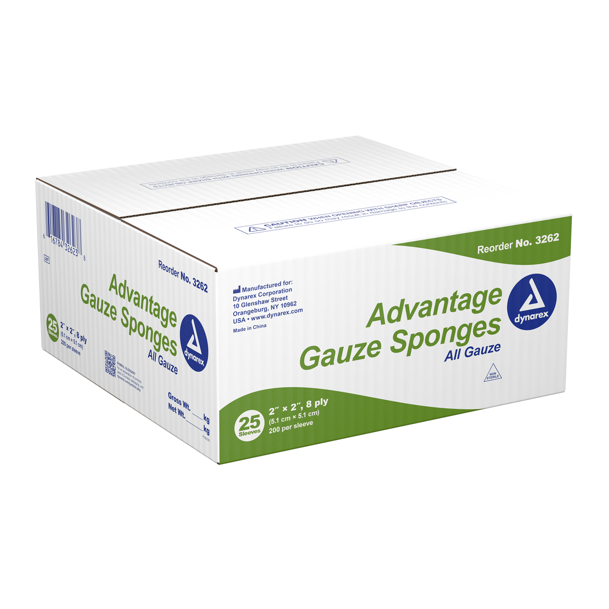 Advantage Surgical Sponges - Sterile & Non-Sterile